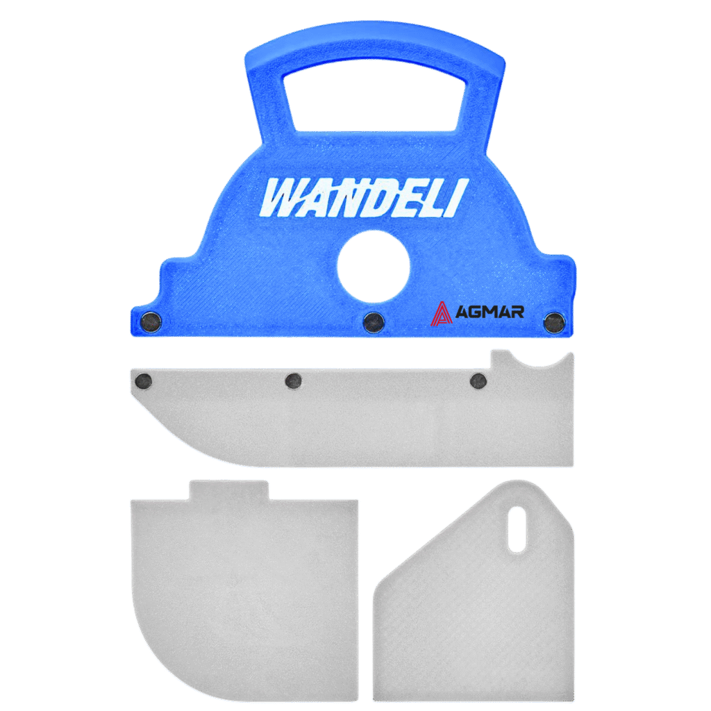 OSŁONA ANTYCHLAP DO PRZECINAREK WANDELI SERIA QX / QX-ZD / QXZ-ZD