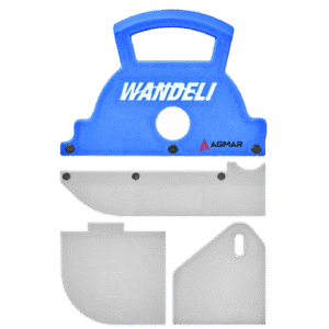 OSŁONA ANTYCHLAP DO PRZECINAREK WANDELI