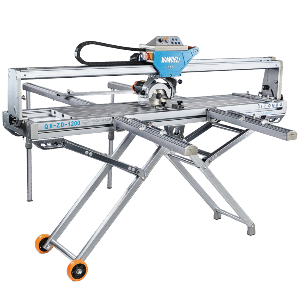 PRZECINARKA WANDELI QX-ZD 1200 NEW AUTOMATYCZNA SILNIK 4500W BEZSZCZOTKOWY