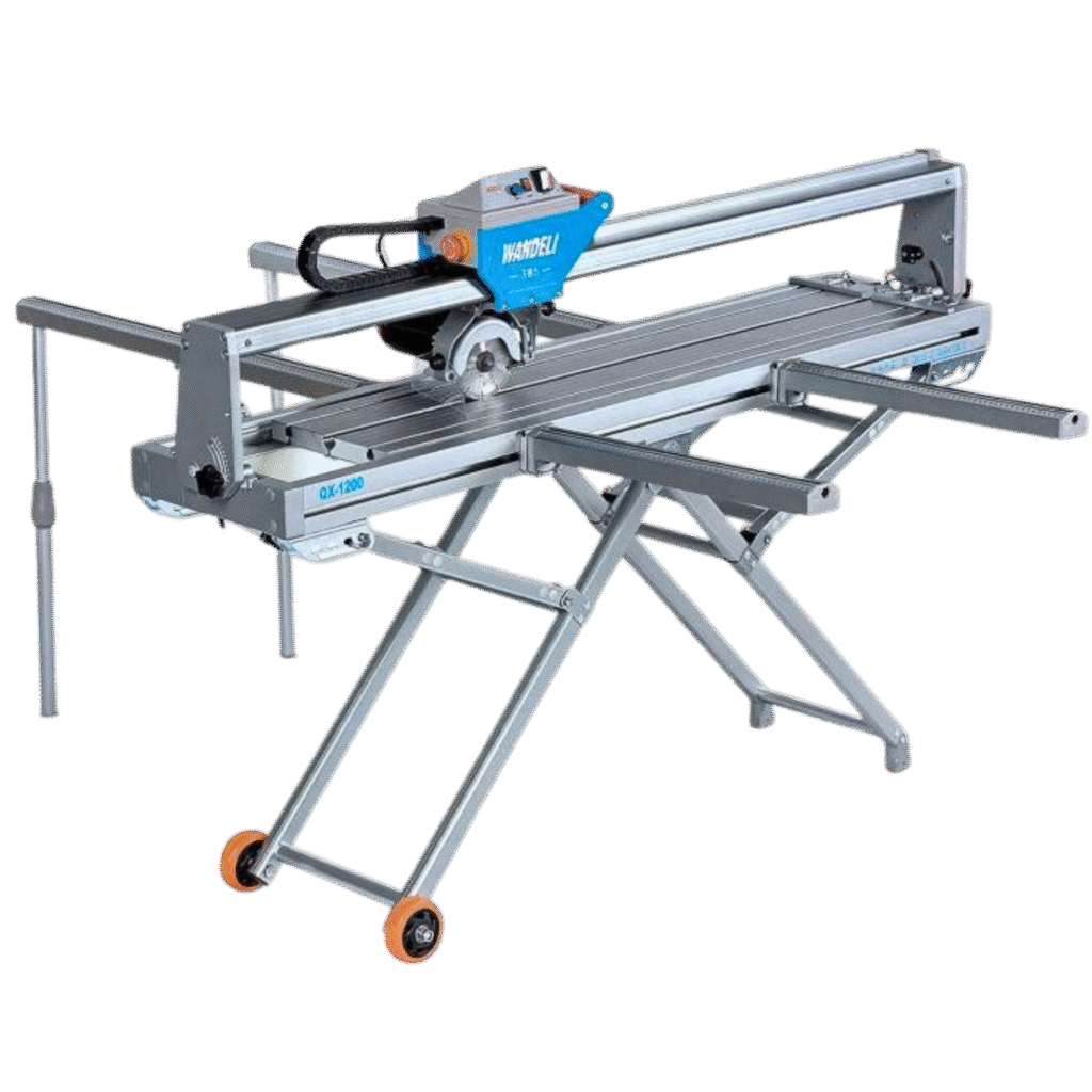 PRZECINARKA WANDELI QX-1200 MANUALNA SILNIK 1550W SZCZOTKOWY