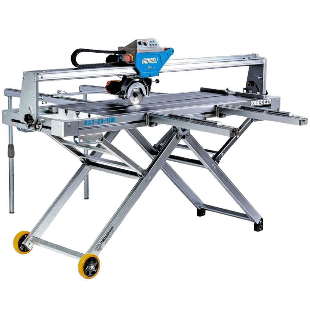 PRZECINARKA WANDELI QXZ ZD-1200 NEW AUTOMATYCZNA SILNIK 4500W BEZSZCZOTKOWY