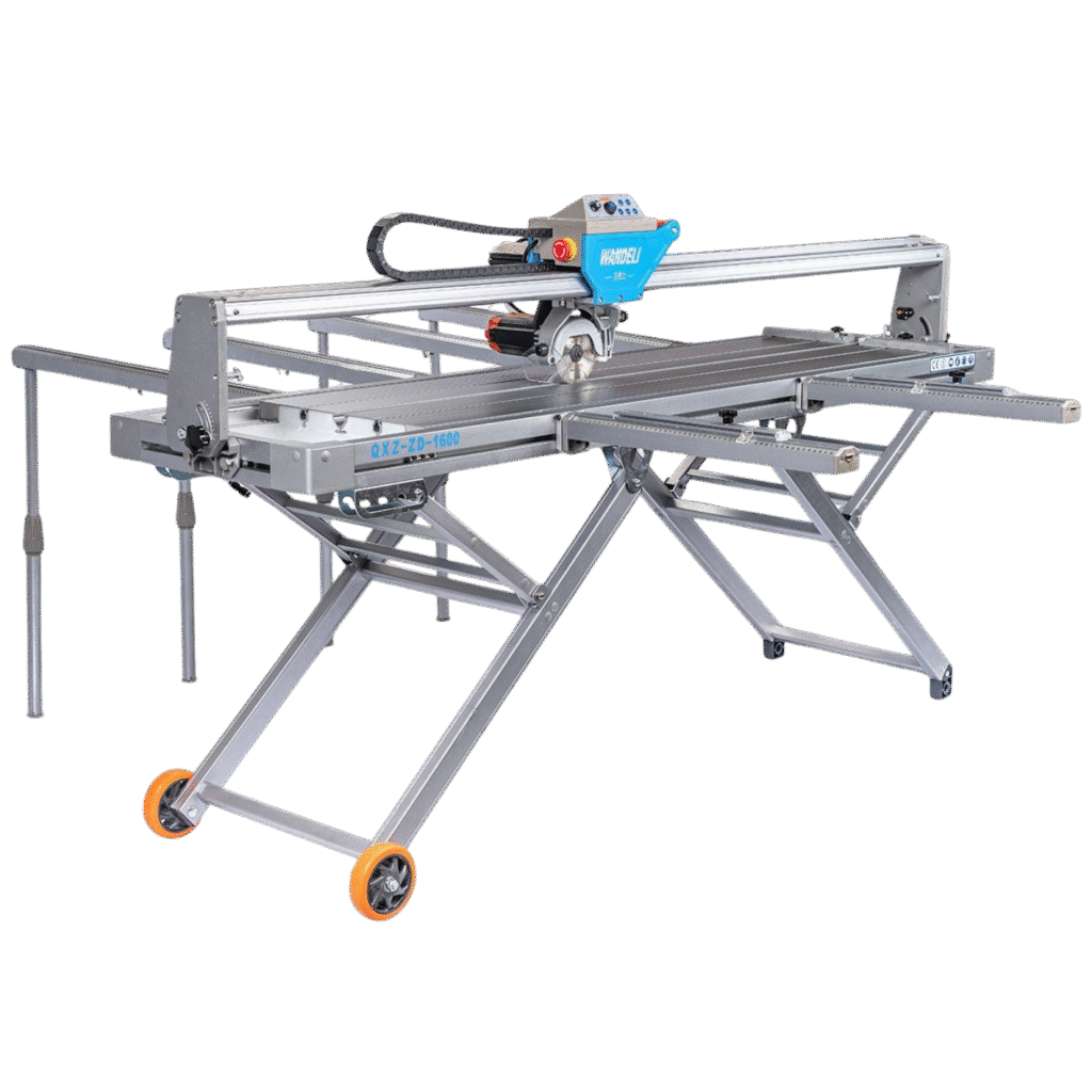 PRZECINARKA WANDELI QXZ ZD-1600 NEW AUTOMATYCZNA SILNIK 4500W BEZSZCZOTKOWY