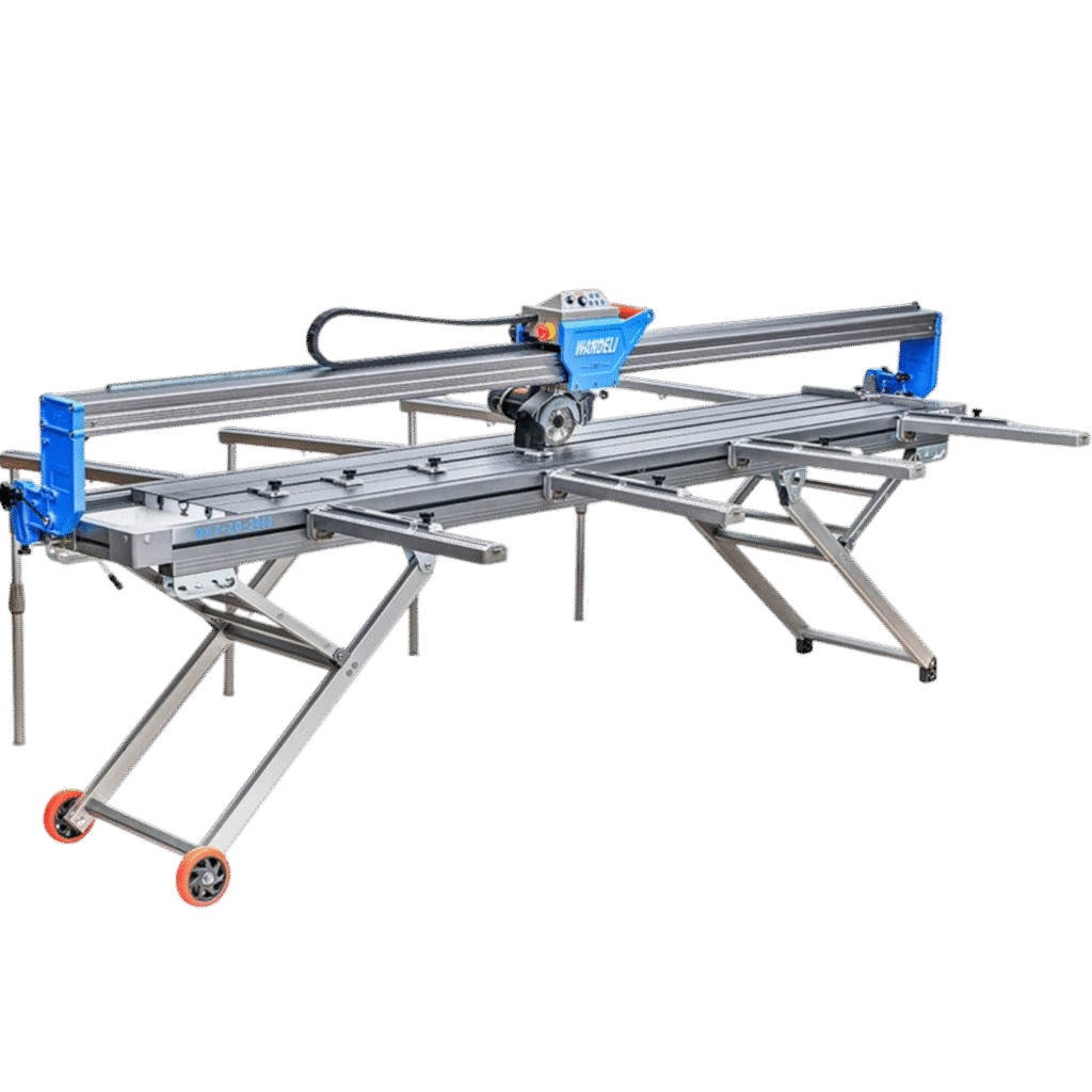 PRZECINARKA WANDELI QXZ ZD-2460 NEW AUTOMATYCZNA SILNIK 4500W BEZSZCZOTKOWY