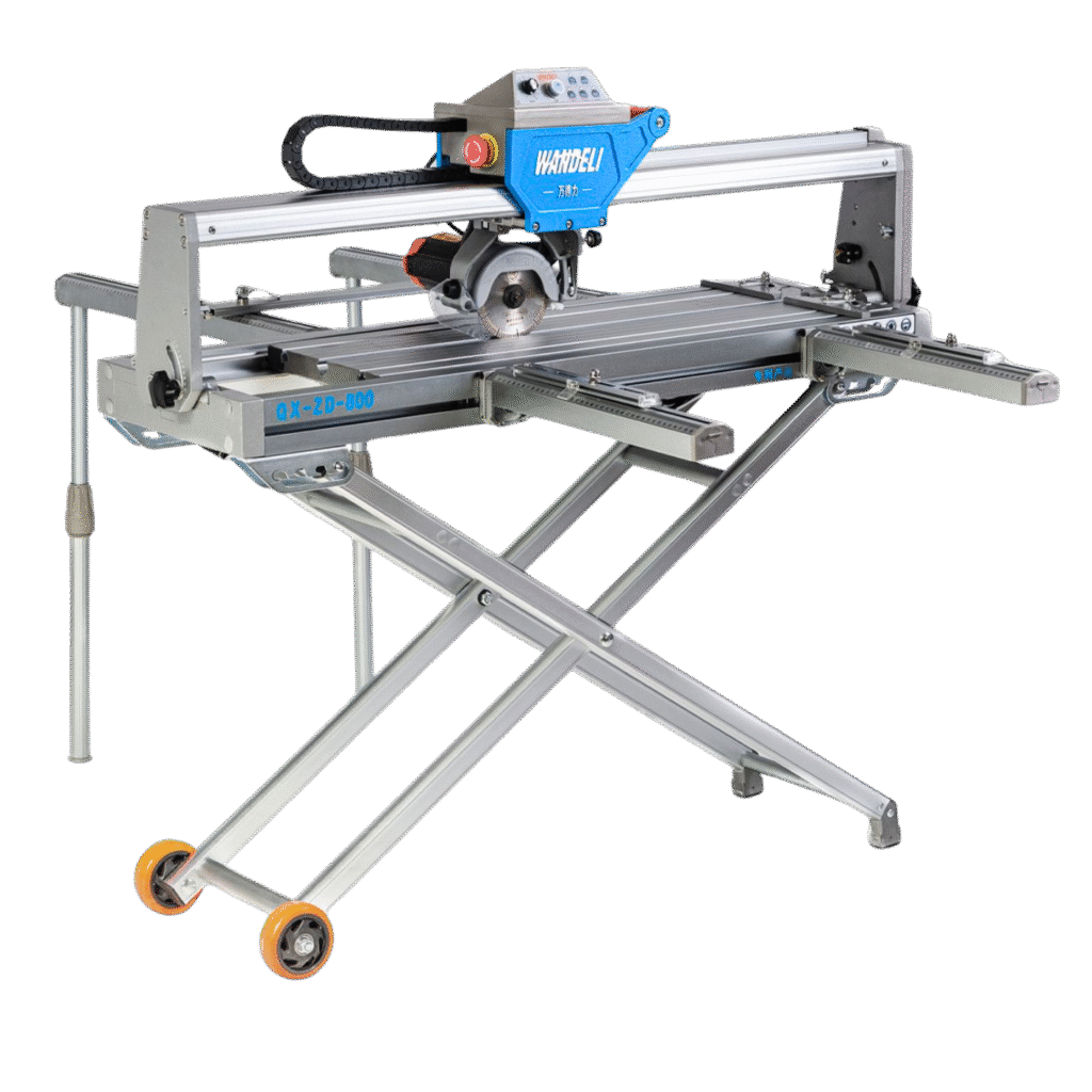 PRZECINARKA DO WANDELI QX-ZD 800 NEW AUTOMATYCZNA SILNIK 4500W BEZSZCZOTKOWY